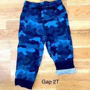 Lined Toddler pants Gap - 2T
